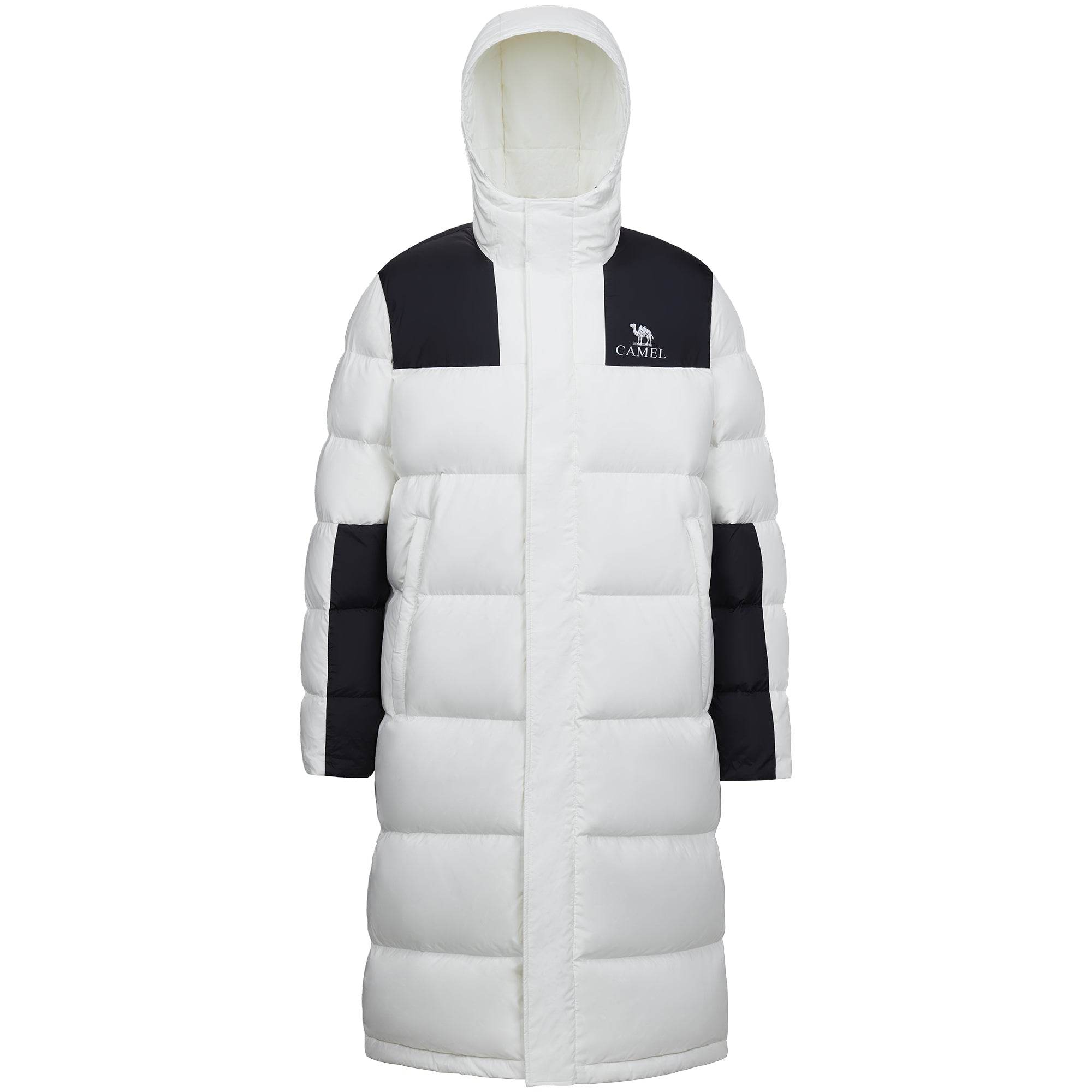 Пуховик Camel WarmDown Series - Boxette Shop